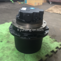 Excavator KX101 Drive final KX101 Motor de voyage